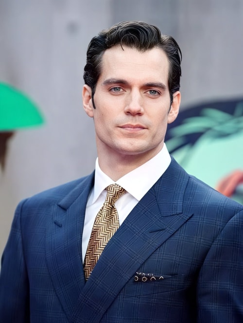 Henry Cavill